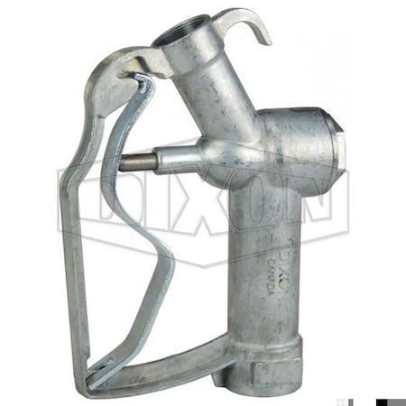 Dixon Utility Gravity Nozzle, Aluminum, Domestic 900